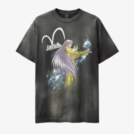 Saint Michael x Seiye T-Shirt – Black